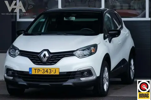 Used RENAULT CAPTUR Petrol 2018 Ad 