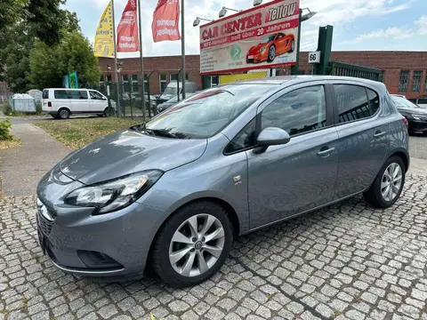 Annonce OPEL CORSA Essence 2018 d'occasion 