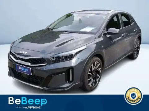 Used KIA XCEED LPG 2023 Ad 