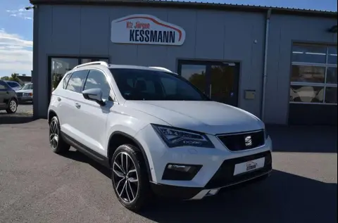 Annonce SEAT ATECA Diesel 2017 d'occasion 