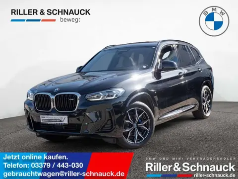 Used BMW X3 Diesel 2024 Ad Germany