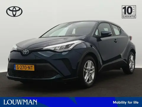 Used TOYOTA C-HR Hybrid 2023 Ad 