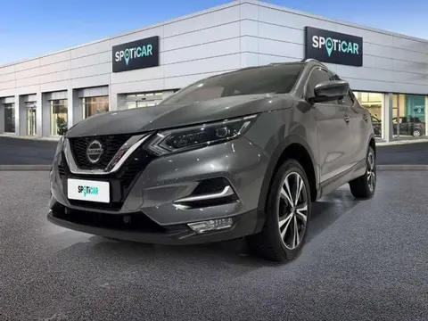 Annonce NISSAN QASHQAI Diesel 2018 d'occasion 