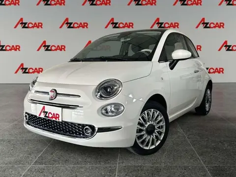 Used FIAT 500 Hybrid 2023 Ad 