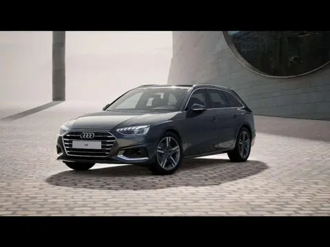 Annonce AUDI A4 Hybride 2024 d'occasion 