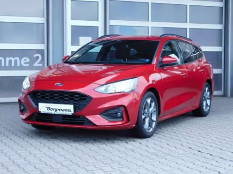 Used FORD FOCUS Petrol 2020 Ad 