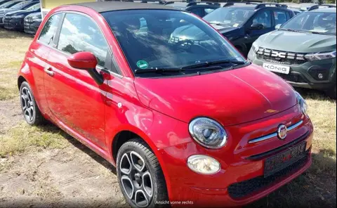 Used FIAT 500C Petrol 2023 Ad 