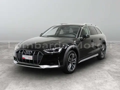 Used AUDI A4 Hybrid 2021 Ad 