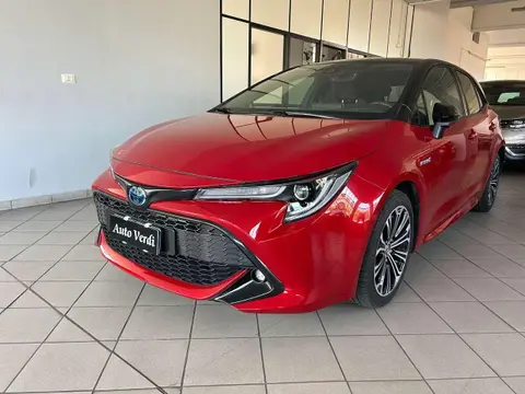 Used TOYOTA COROLLA Hybrid 2019 Ad 