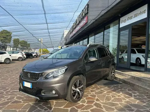 Annonce PEUGEOT 2008 Diesel 2019 d'occasion 