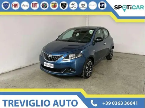 Used LANCIA YPSILON Hybrid 2023 Ad 