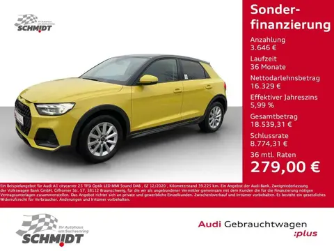 Annonce AUDI A1 Essence 2020 d'occasion 