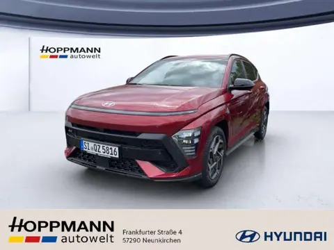 Annonce HYUNDAI KONA Essence 2024 d'occasion 