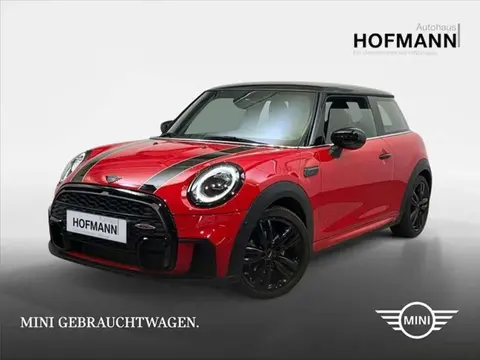 Annonce MINI COOPER Essence 2021 d'occasion 