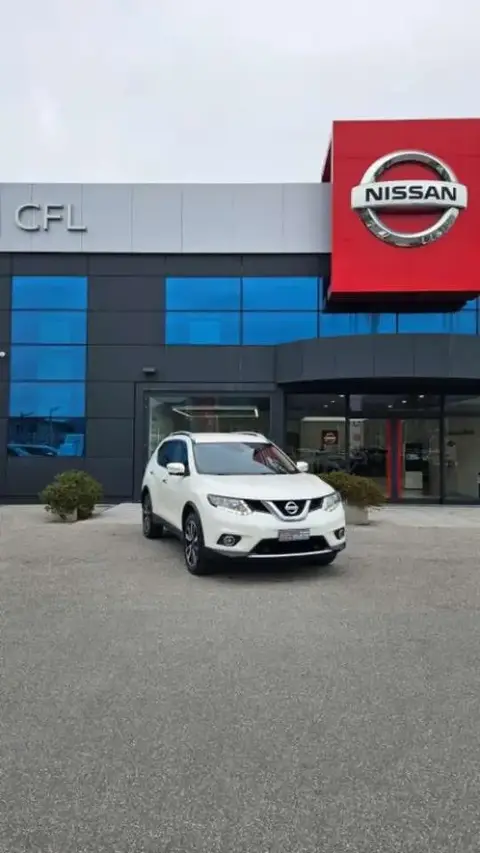 Used NISSAN X-TRAIL Diesel 2017 Ad 