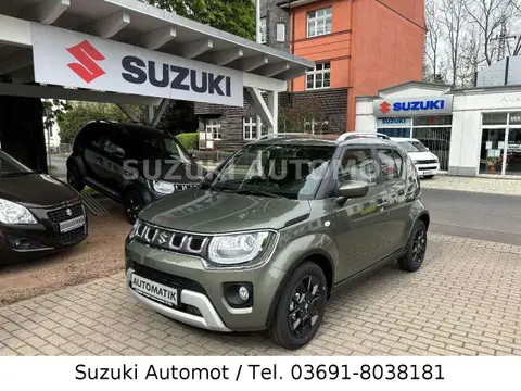 Used SUZUKI IGNIS Hybrid 2024 Ad 