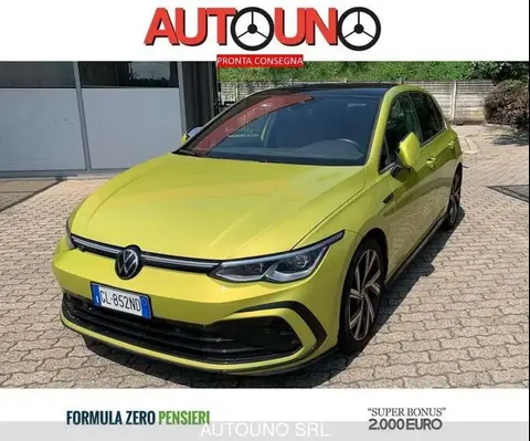 Used VOLKSWAGEN GOLF Petrol 2022 Ad 