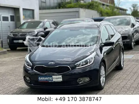 Used KIA CEED Diesel 2014 Ad 