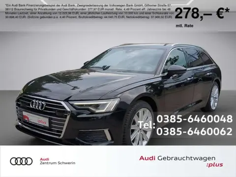 Annonce AUDI A6 Diesel 2023 d'occasion 