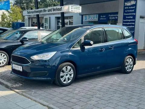 Used FORD GRAND C-MAX Petrol 2019 Ad 