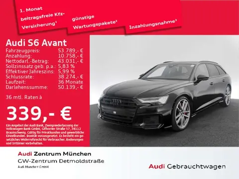 Annonce AUDI S6 Diesel 2021 d'occasion 