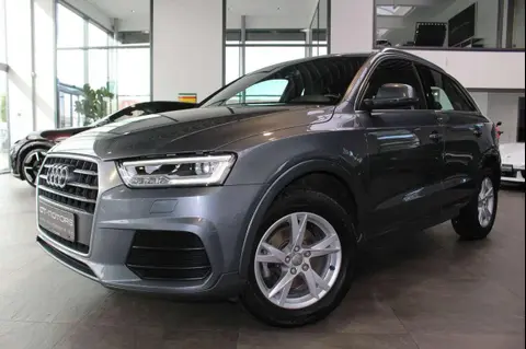 Annonce AUDI Q3 Essence 2016 d'occasion 