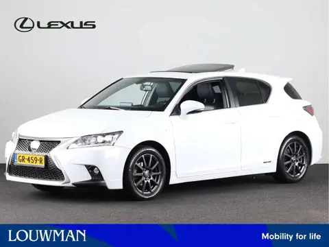 Used LEXUS CT Hybrid 2015 Ad 