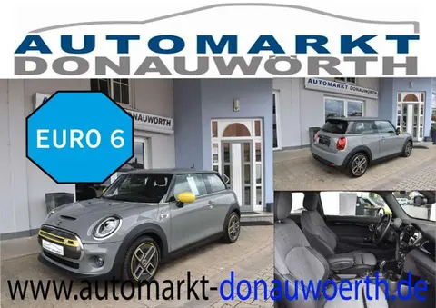 Used MINI COOPER Electric 2020 Ad 