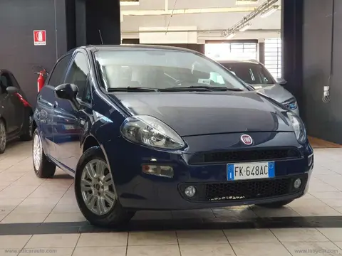 Annonce FIAT PUNTO GPL 2017 d'occasion 