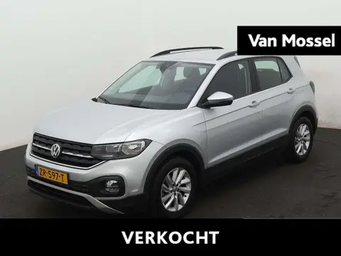 Used VOLKSWAGEN T-CROSS Petrol 2019 Ad 