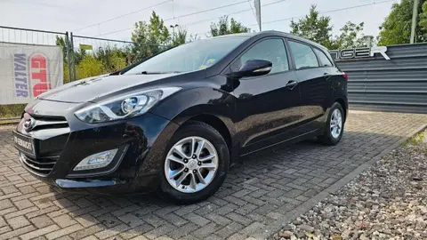 Annonce HYUNDAI I30 Essence 2015 d'occasion Allemagne