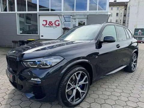 Annonce BMW X5 Diesel 2021 d'occasion 