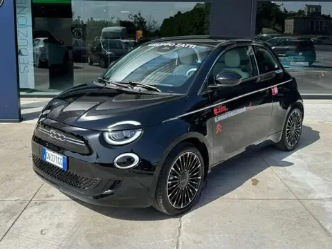 Annonce FIAT 500 Électrique 2023 d'occasion 