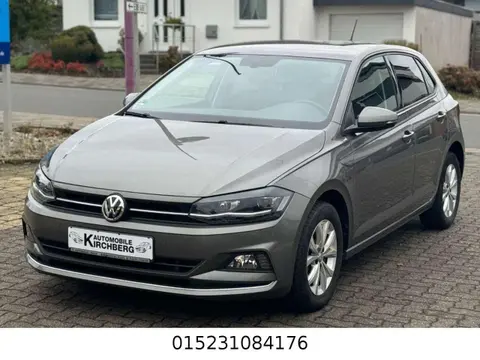 Annonce VOLKSWAGEN POLO Diesel 2018 d'occasion 