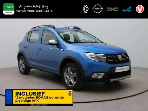 Annonce DACIA SANDERO GPL 2018 d'occasion 