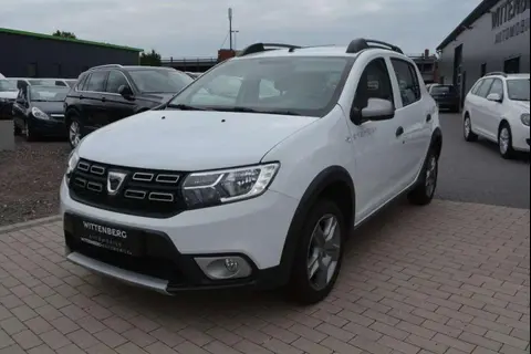 Used DACIA SANDERO Petrol 2020 Ad 