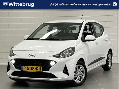 Annonce HYUNDAI I10 Essence 2022 d'occasion 