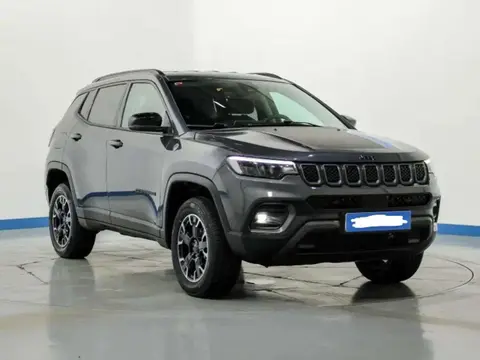 Annonce JEEP COMPASS Hybride 2022 d'occasion 