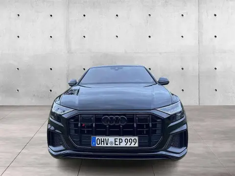 Annonce AUDI SQ8 Essence 2023 d'occasion 