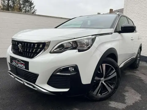 Annonce PEUGEOT 3008 Essence 2017 d'occasion 