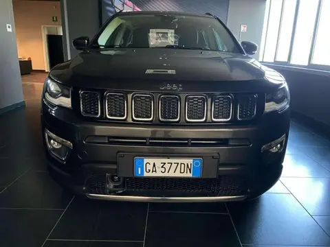 Annonce JEEP COMPASS Essence 2020 d'occasion 