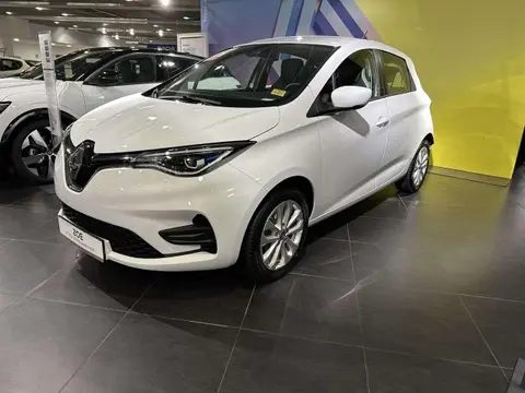 Annonce RENAULT ZOE Électrique 2020 d'occasion 