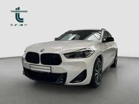 Used BMW X2 Petrol 2021 Ad Germany