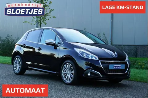 Used PEUGEOT 208 Petrol 2017 Ad 