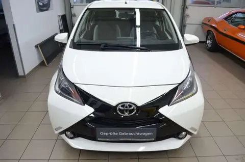 Annonce TOYOTA AYGO X Essence 2018 d'occasion 