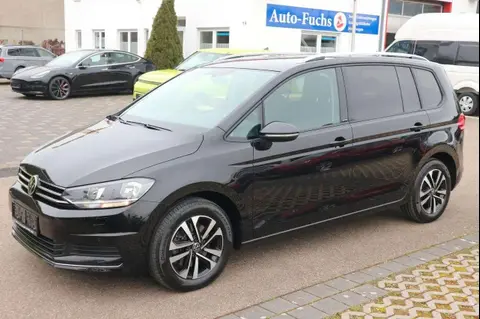 Annonce VOLKSWAGEN TOURAN Diesel 2021 d'occasion 