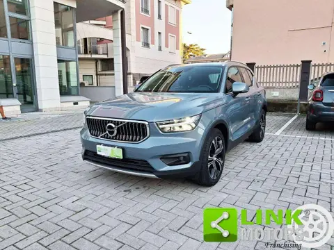 Used VOLVO XC40 Hybrid 2021 Ad 