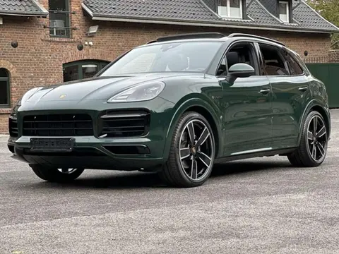 Annonce PORSCHE CAYENNE Hybride 2022 d'occasion 