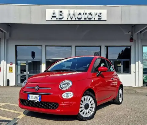 Annonce FIAT 500 Hybride 2021 d'occasion 