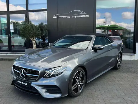 Used MERCEDES-BENZ CLASSE E Petrol 2019 Ad 